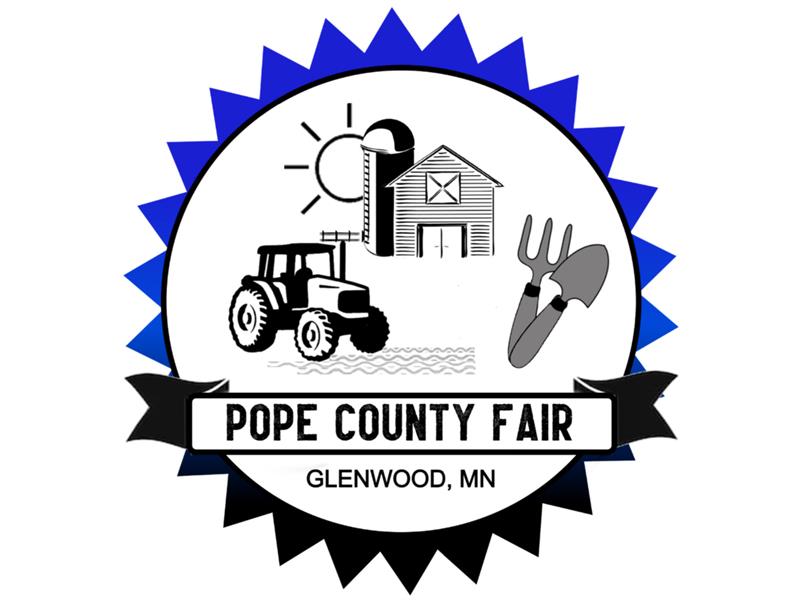 Logo for 2026 Pope County Open Class